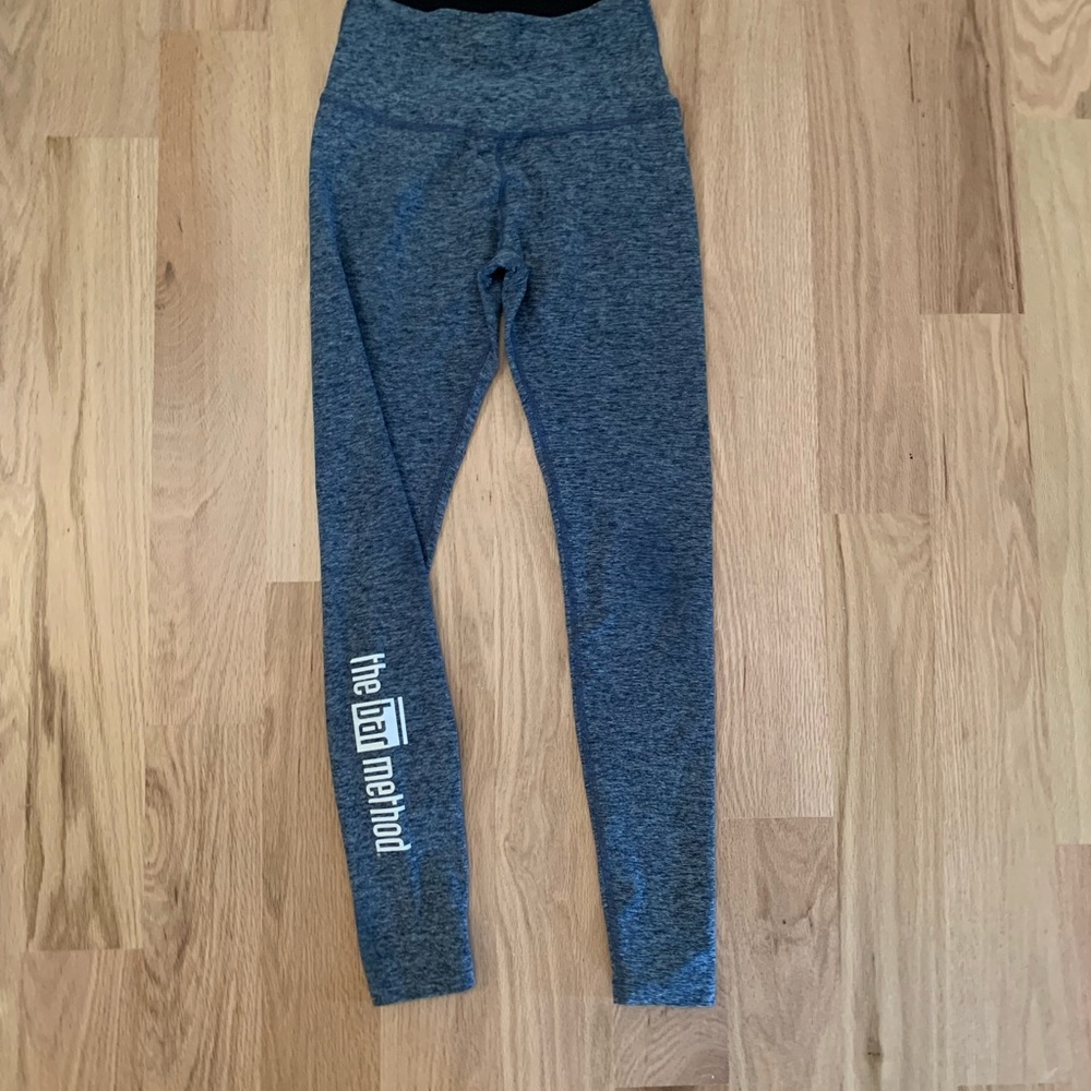 Beyond Yoga, Bar Method leggings
